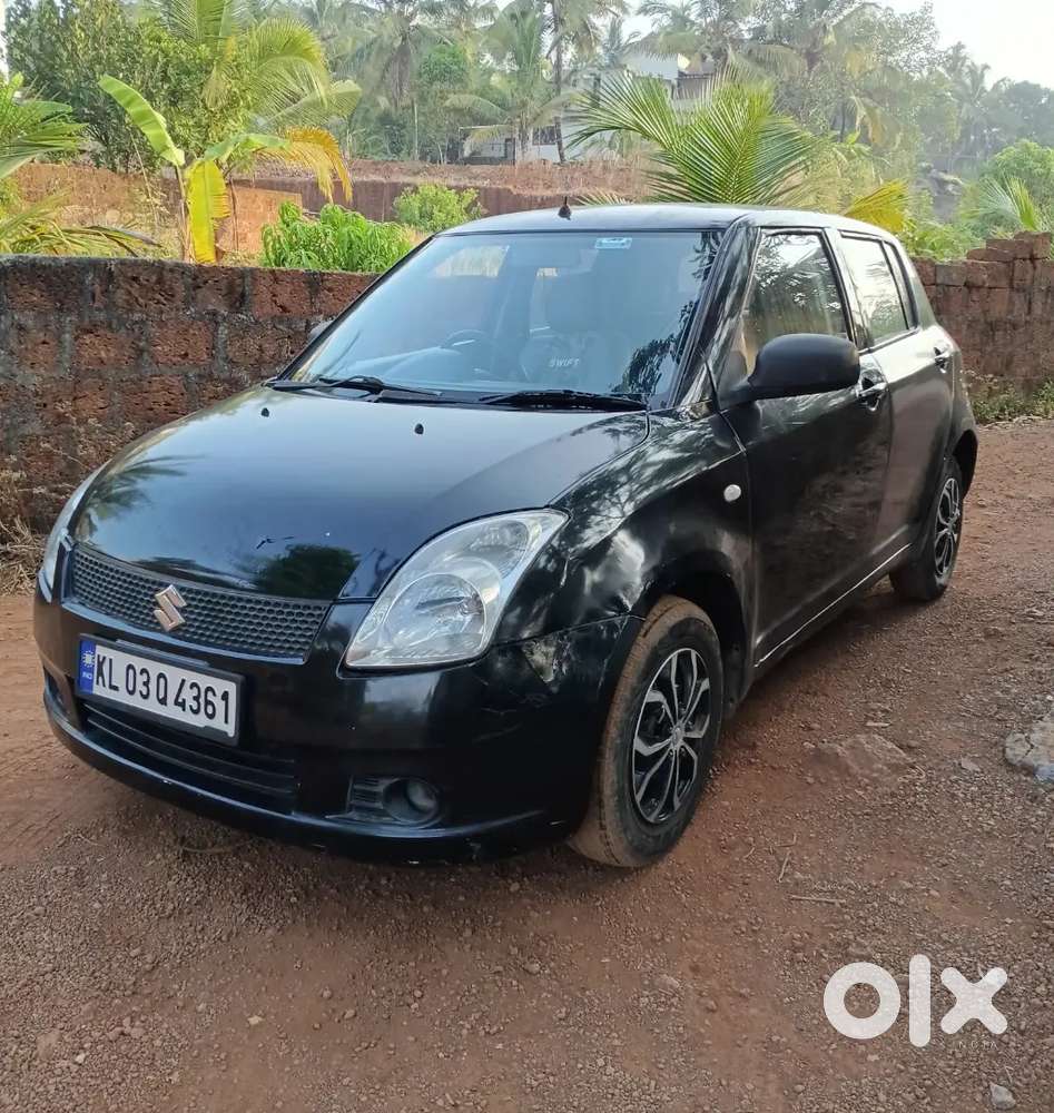Maruti Suzuki Swift 2007