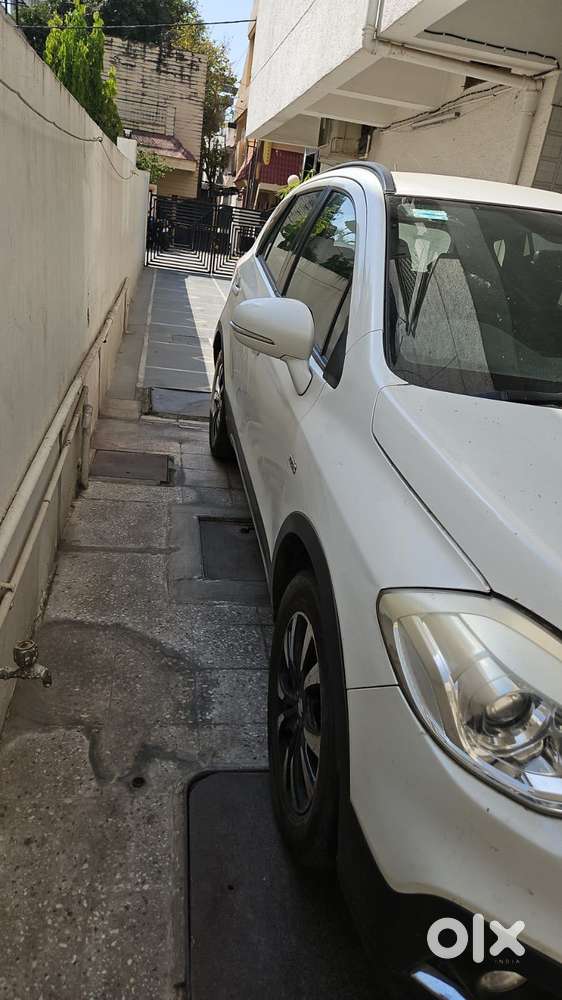 Maruti Suzuki S Cross
