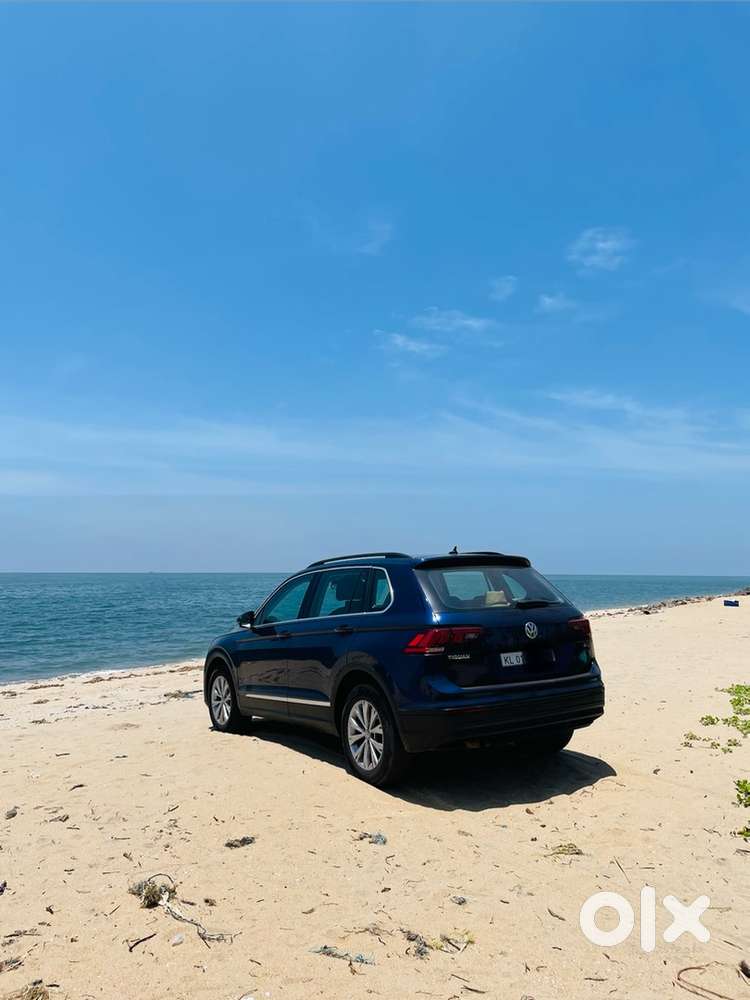 Volkswagen Tiguan Diesel 2018