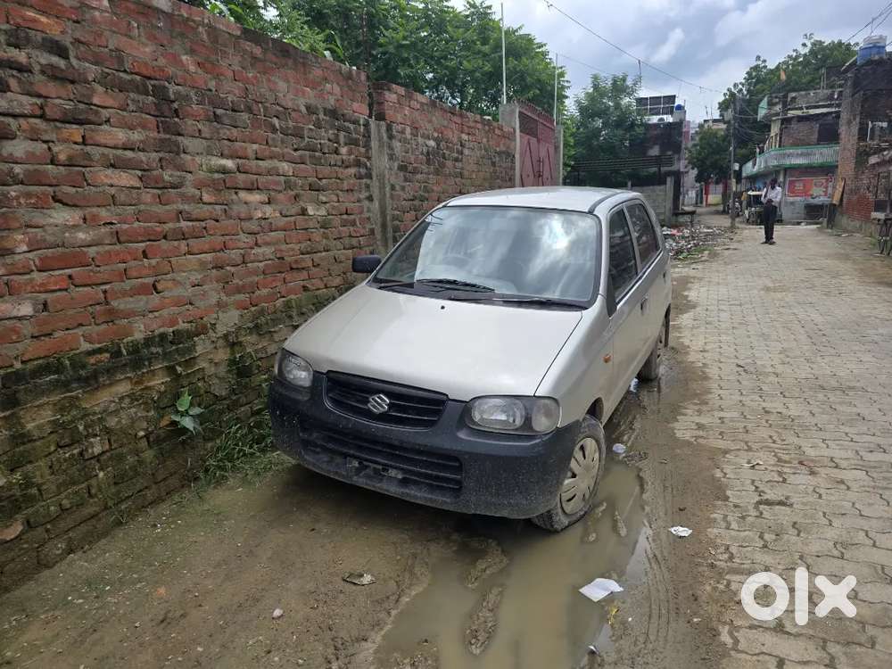 Brand New Alto New Tyre New Battery Original Paint