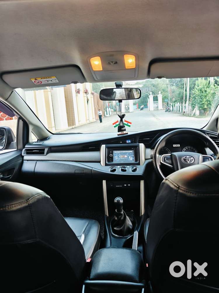 Toyota Innova Crysta 2.4 G Mt, 2021, Diesel