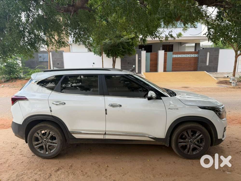 Kia Seltos Diesel At 2022