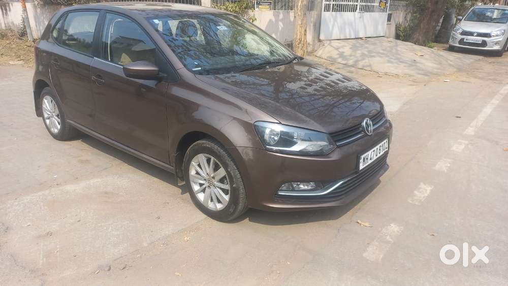Volkswagen Polo 1.5 Tdi Highline Plus, 2017, Diesel