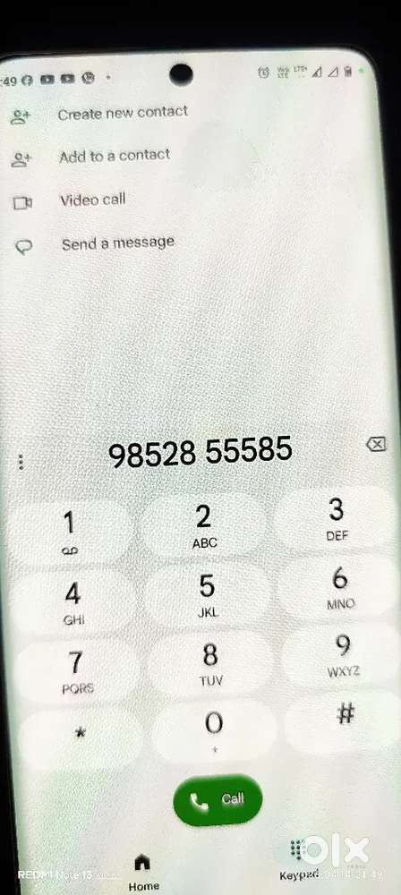 Tata Manza 2011 Diesel Well Maintained