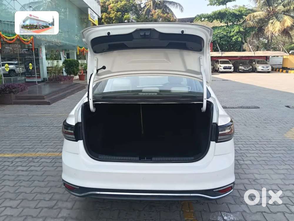 Volkswagen Virtus 1.0 Highline Tsi At, 2023, Petrol