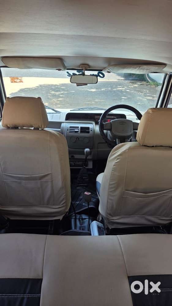 Mahindra Bolero Xl 9 Str, 2016, Diesel