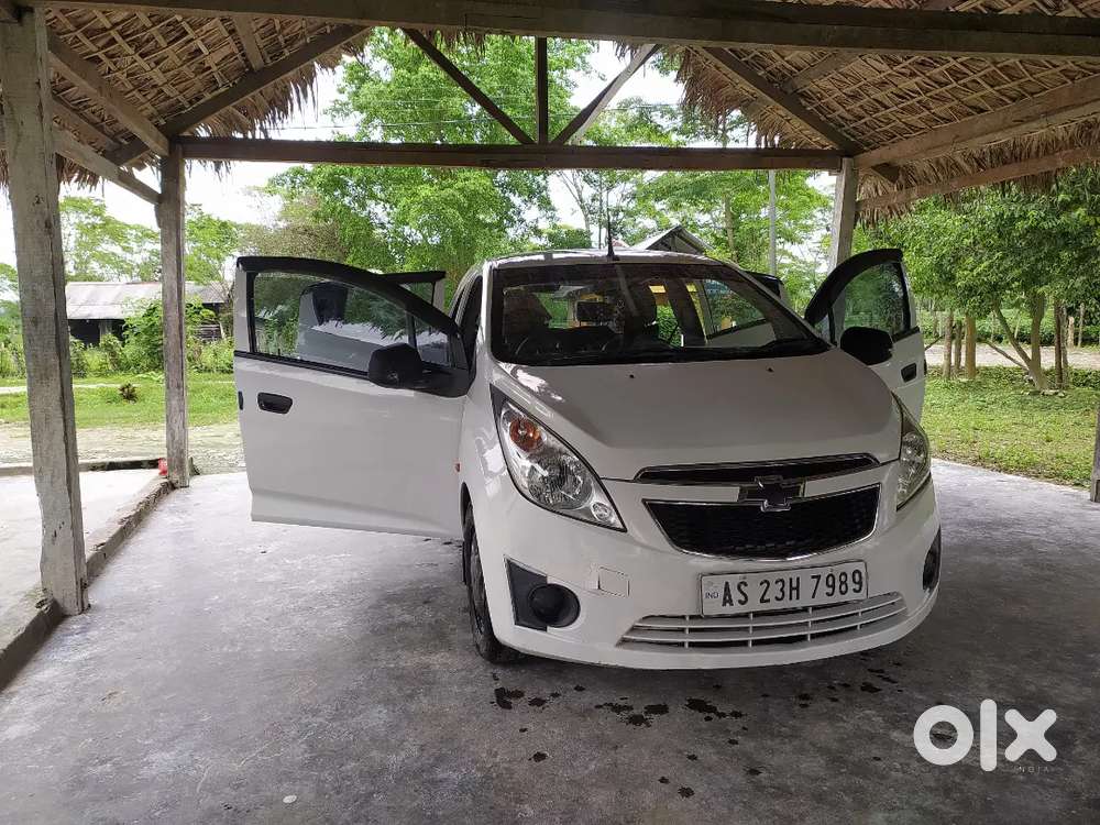 Chevrolet Beat Ls 2011 Car
