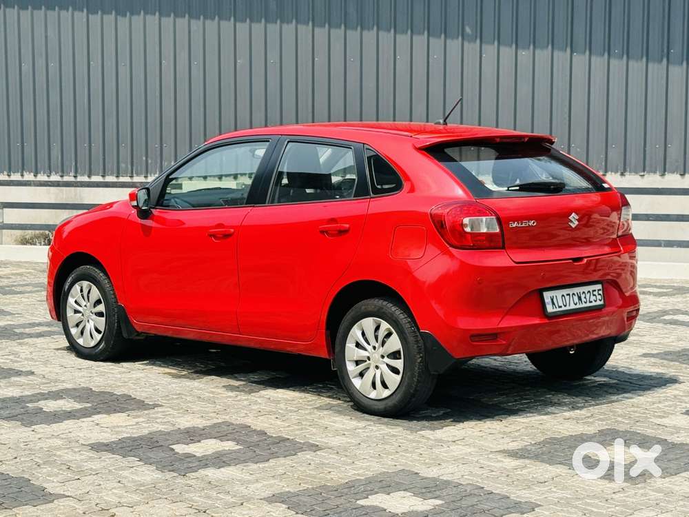 Maruti Suzuki Baleno Delta, 2018, Petrol