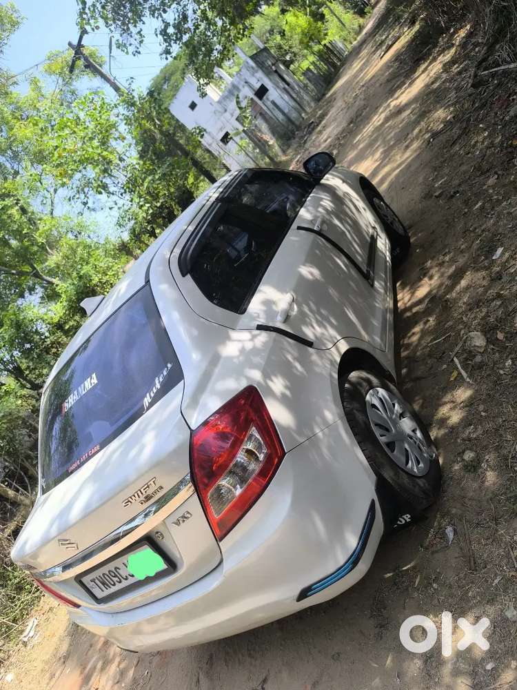 Maruti Suzuki Dzire 2017 Model