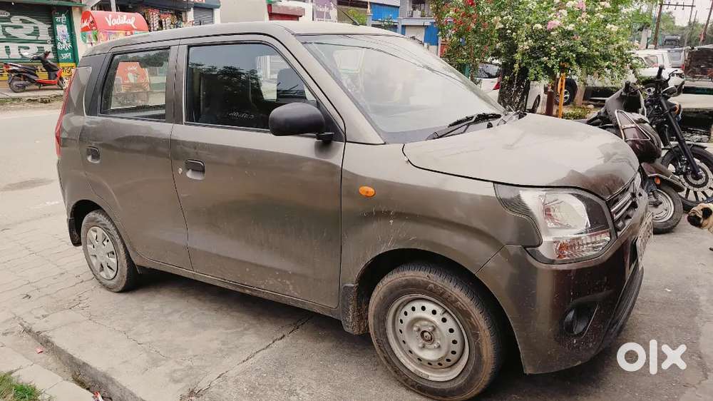 Maruti Suzuki Wagon R 1.0 2019
