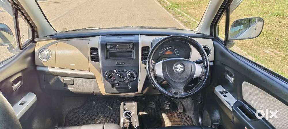 Maruti Suzuki Wagon R Lxi Cng Optional, 2018, Cng & Hybrids