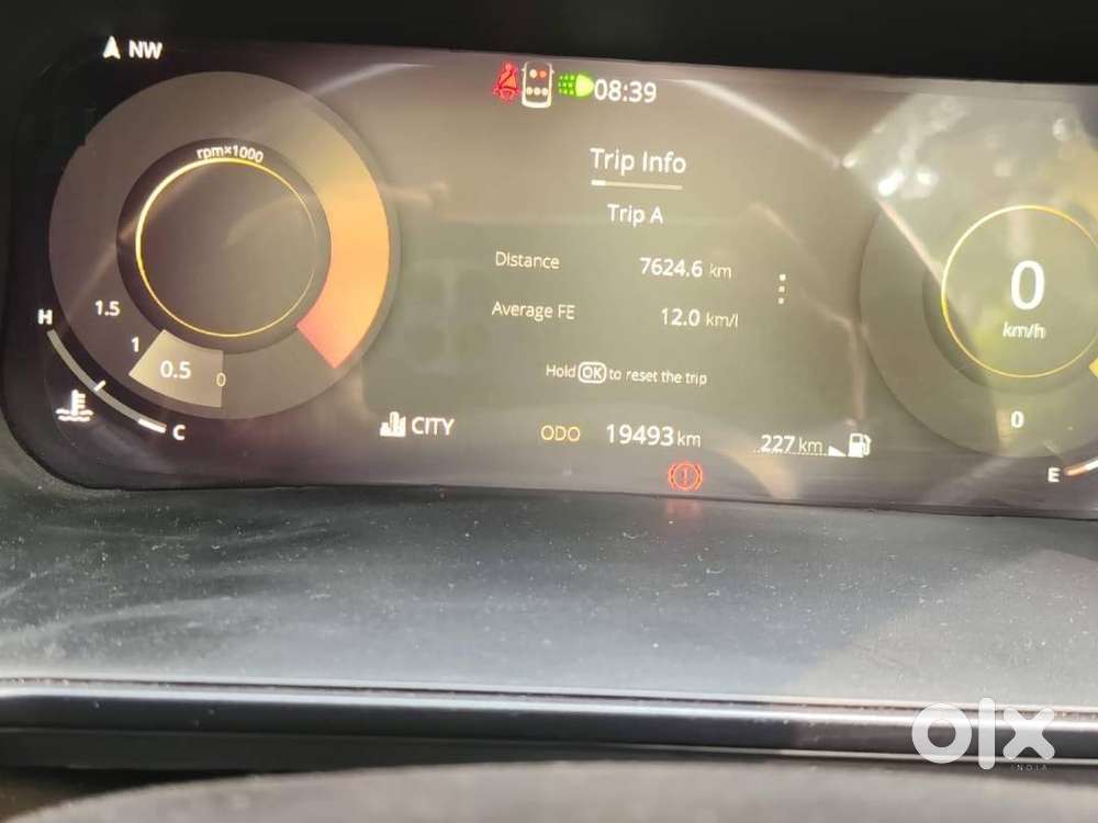 Relocating! Selling My 2024 Tata Harrier  Single Owner