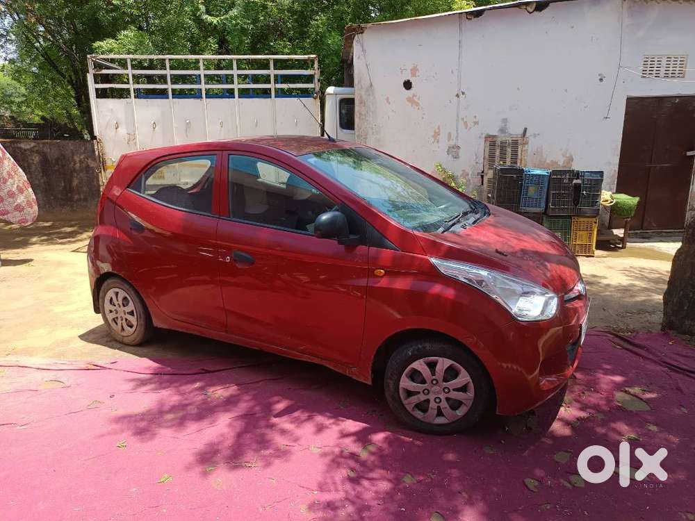 Hyundai Eon 2016 Petrol Well Maintained