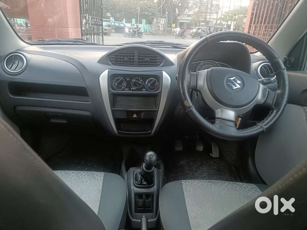 Maruti Suzuki Alto 800