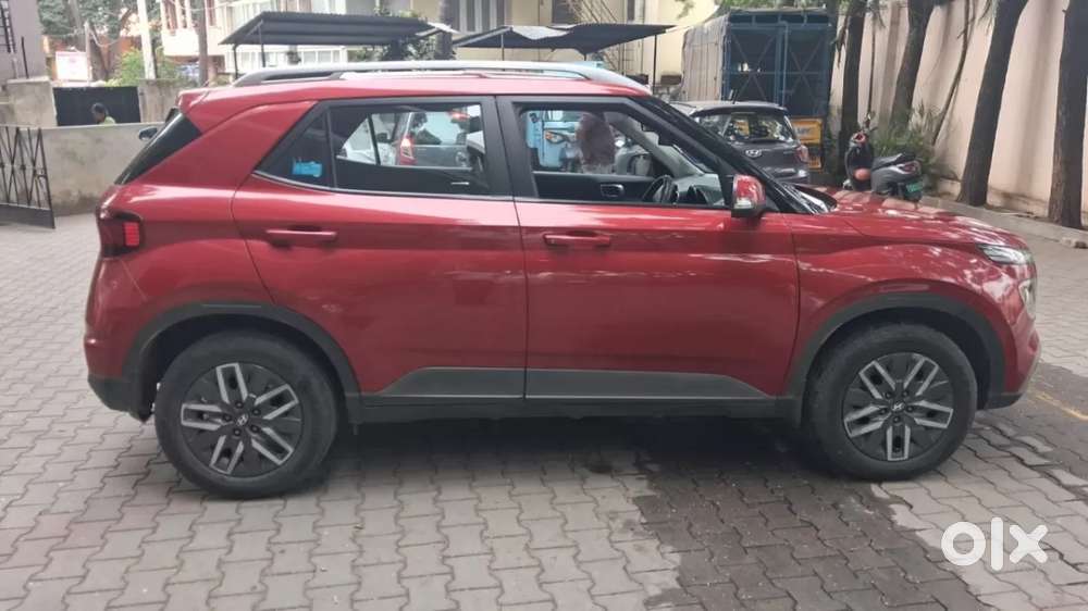 Hyundai Venue [2022-ongoing] 1.5 Crdi Sx, 2022, Diesel