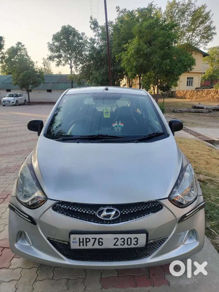 Hyundai Eon 2016