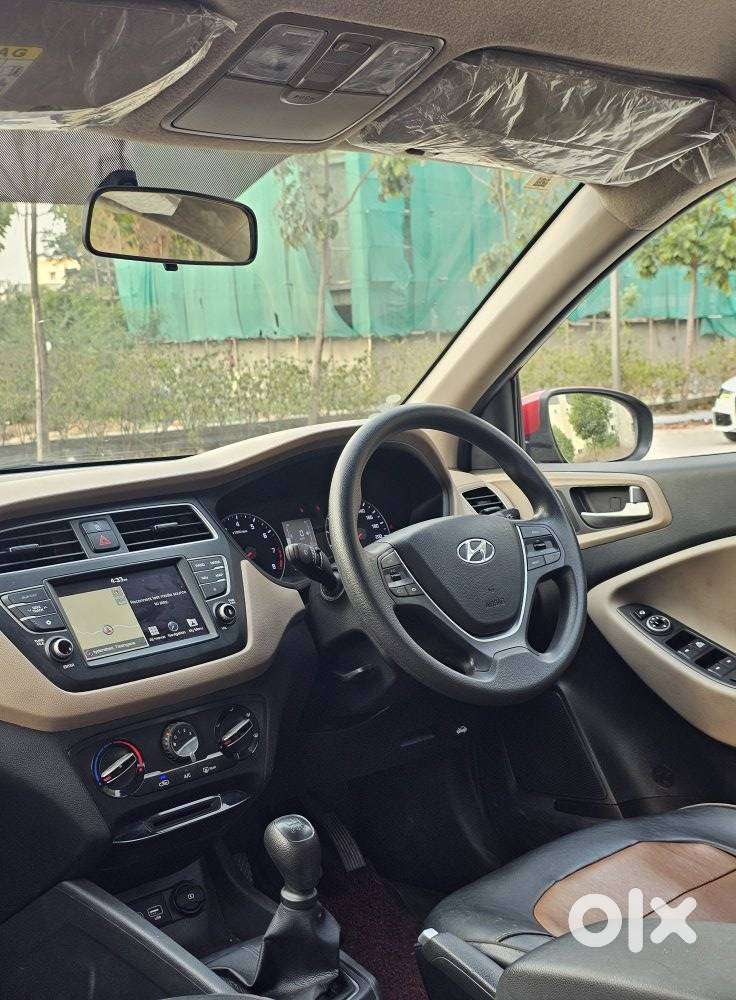 Hyundai I20 Sportz Plus, 2019, Petrol