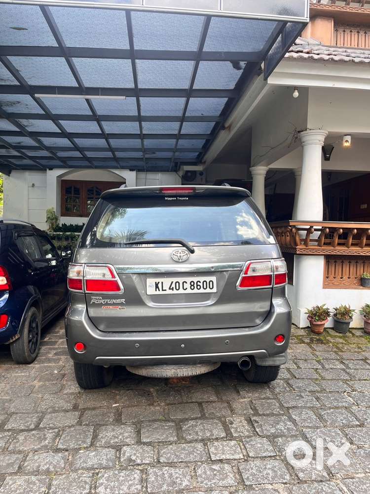 Toyota Fortuner Diesel 2010