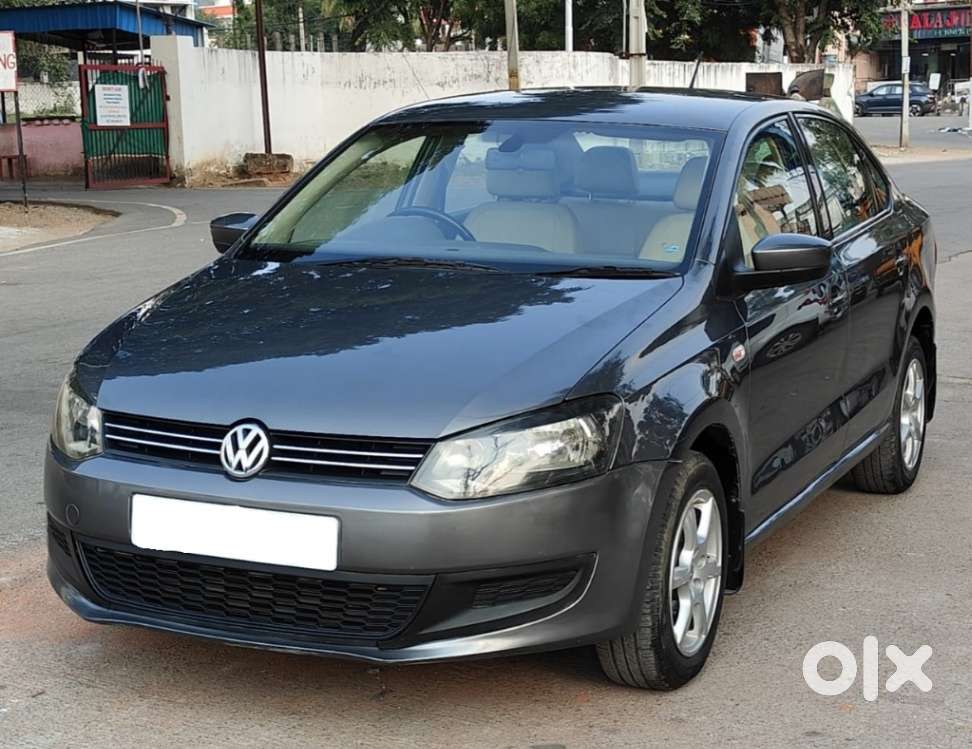 Volkswagen Vento 2010-2013 Diesel Highline, 2013, Diesel