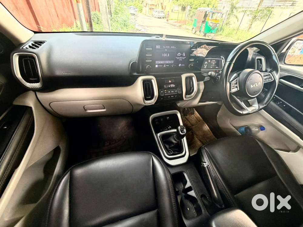 Kia Automatic Petrol 2022