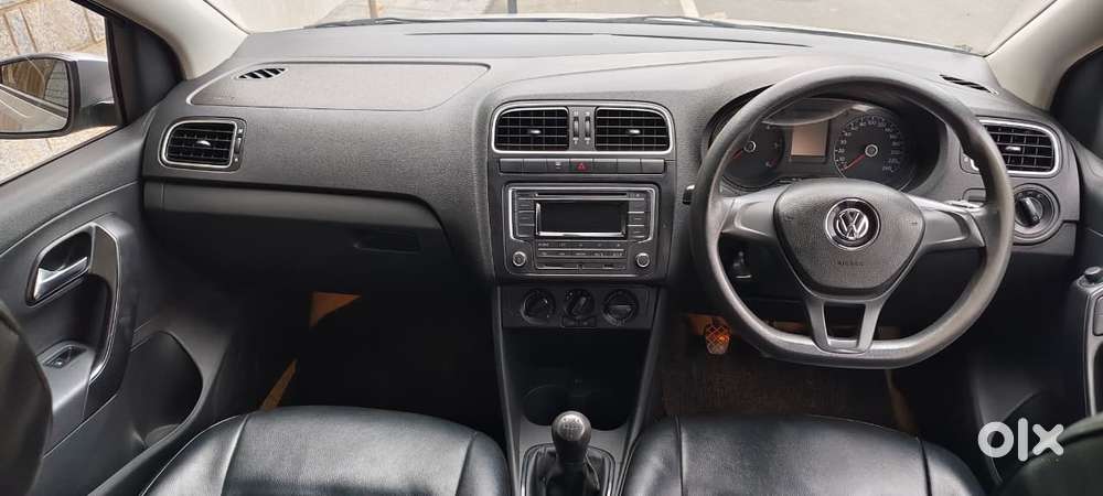 Volkswagen Polo 1.5 Tdi Comfortline, 2017, Diesel