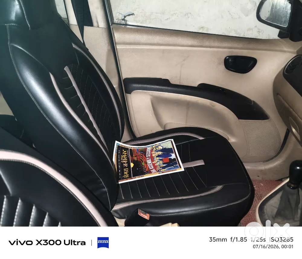 Hyundai I10 2009 With 100000 Km