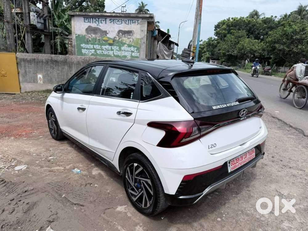Hyundai Elite I20 Asta (o) 1.2 Mt, 2024, Petrol