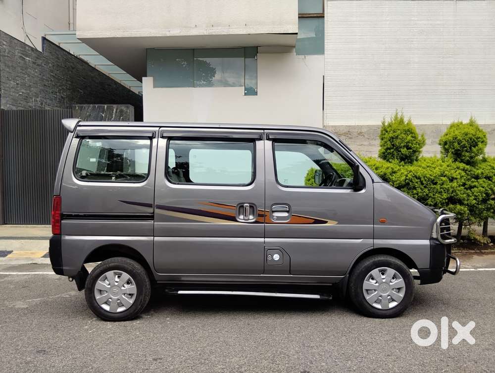 Maruti Suzuki Eeco 5 Seater Ac, 2022, Petrol