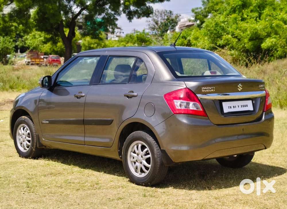 Maruti Suzuki Swift Dzire Vxi Optional, 2016, Petrol