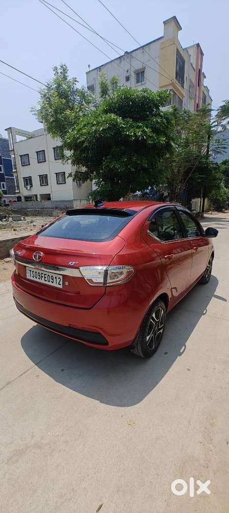 Tata Tigor Xz Plus, 2018, Petrol
