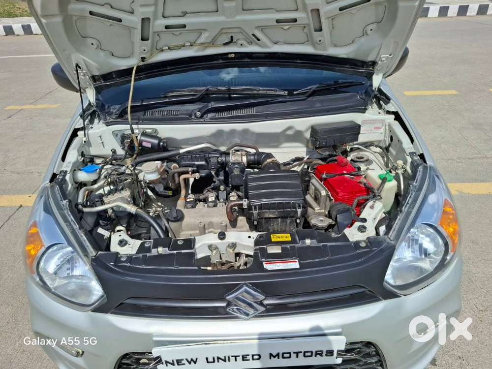 Maruti Suzuki Alto 800 2019-2023 0.8 Vxi, 2021, Petrol