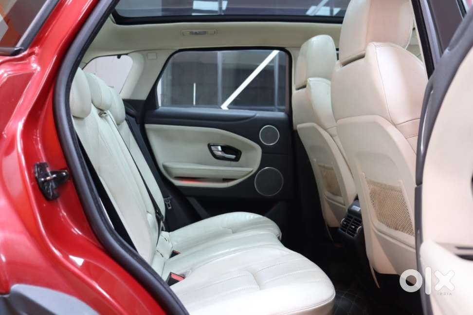 Land Rover Range Evoque 2.0l Td4 Se, 2015, Diesel