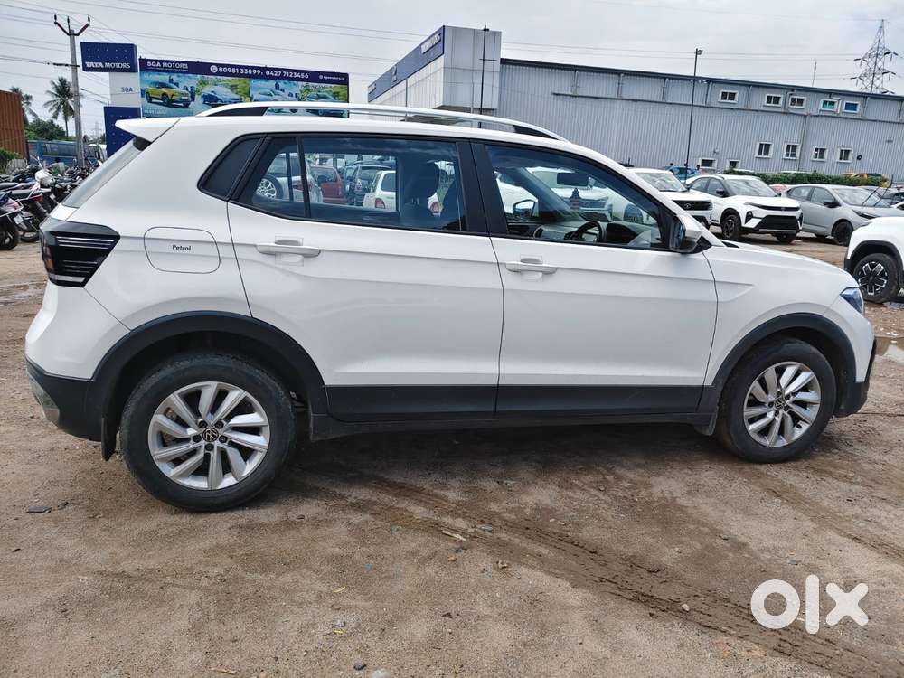 Volkswagen Taigun 1.0 Tsi Highline, 2022, Petrol