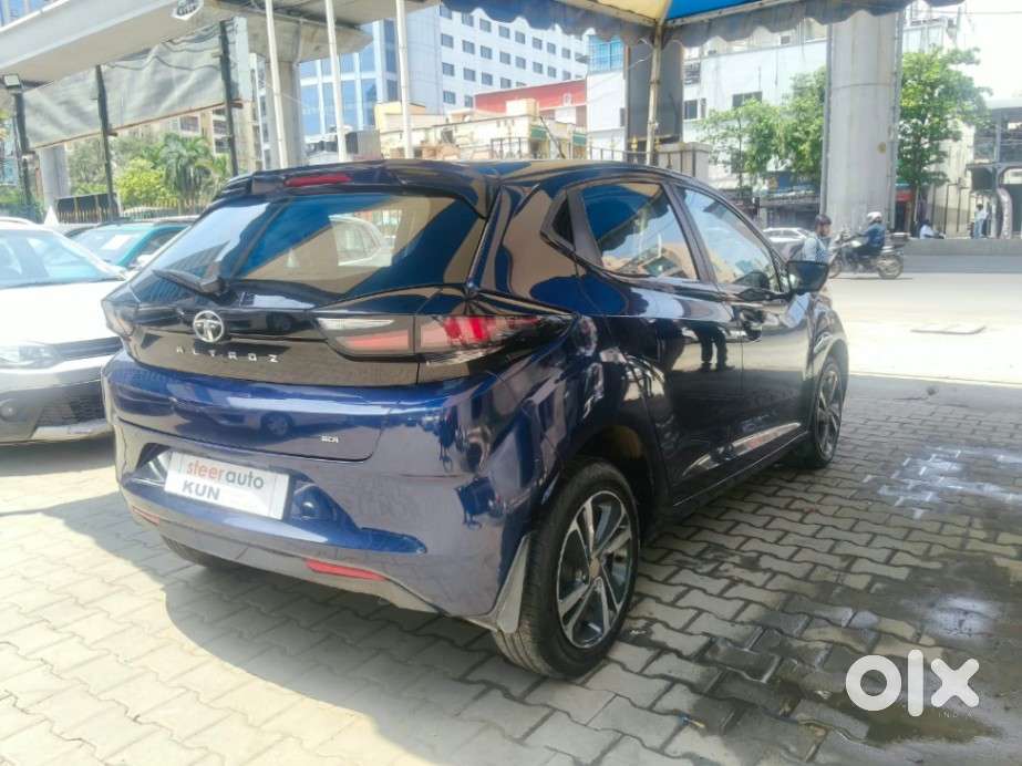 Tata Altroz Xz, 2022, Petrol