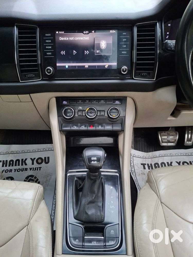 Skoda Kodiaq 2.0 L&k Tdi 4x4 At, 2019, Diesel