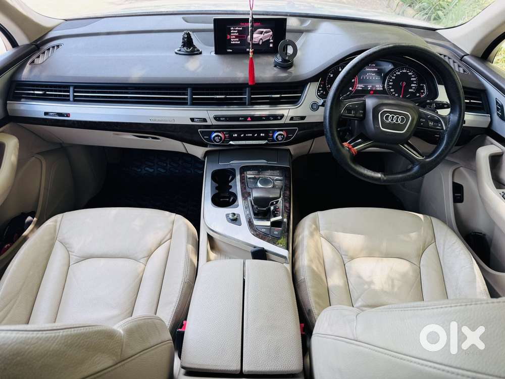Audi Q7 45 Tdi Premium With Sunroof, 2017, Diesel