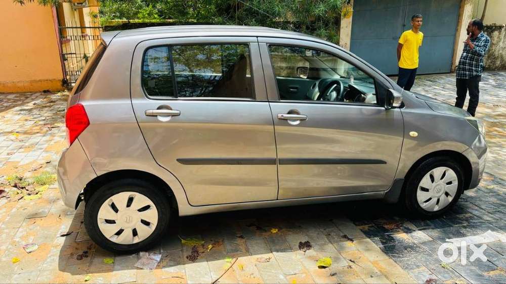 Maruti Suzuki Celerio 2015