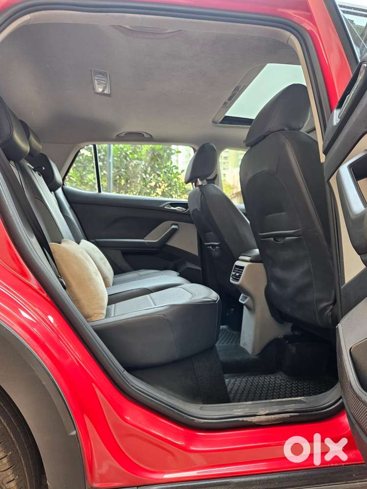 Skoda Kushaq 1.0 Tsi Style At, 2021, Petrol