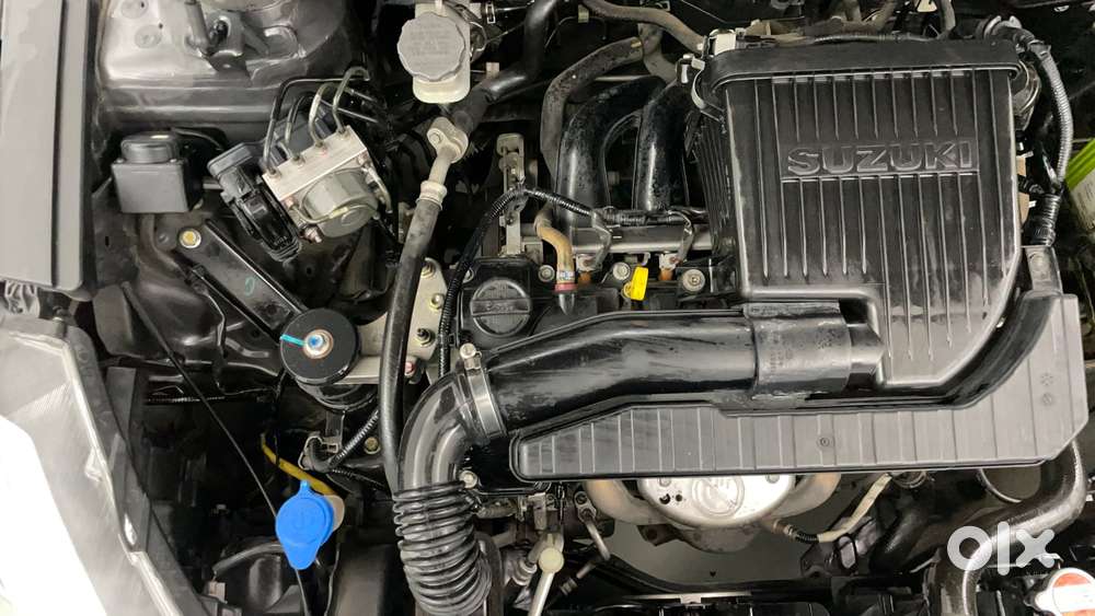 Maruti Suzuki Ciaz 1.4 At Alpha, 2017, Petrol