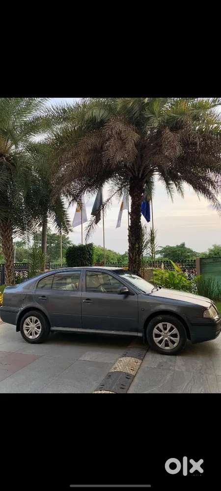 Skoda Octavia 1.9 Tdi Manual 2008