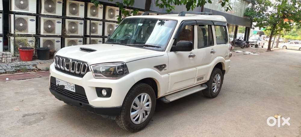Mahindra Scorpio [2020-2022] 2.2 S5, 2020, Diesel