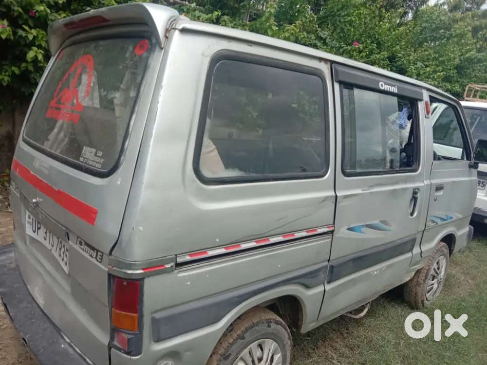 Maruti Suzuki Omni 2010