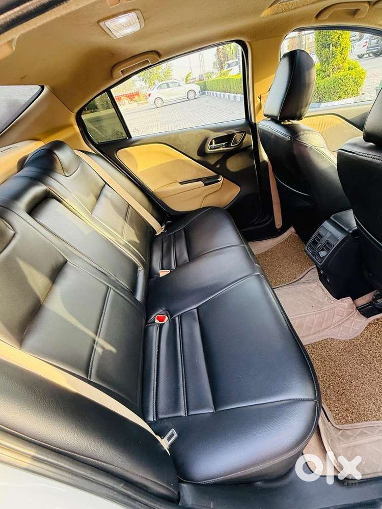 Honda Diesel Car 2019
