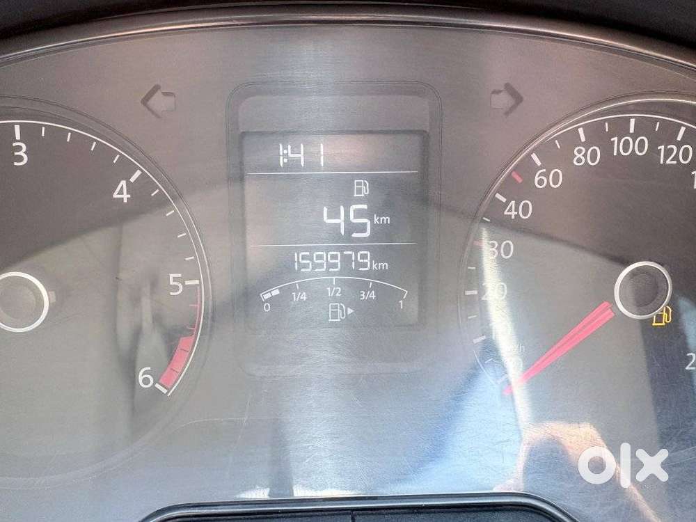 Volkswagen Polo Comfortline 1.2l Diesel, 2017, Diesel