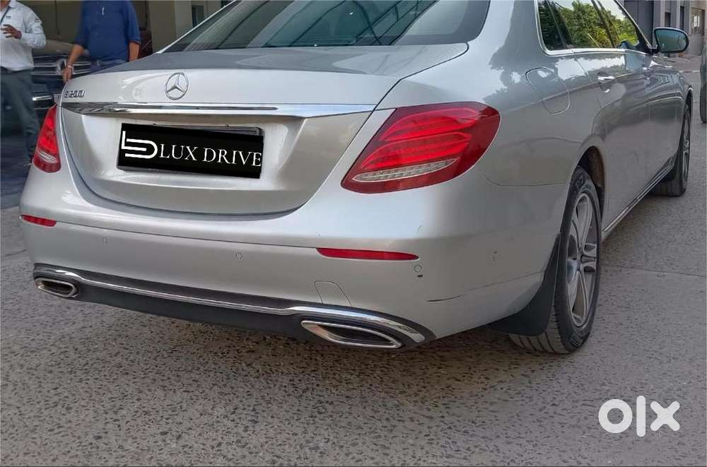 Mercedes-benz E-class E 200, 2019, Petrol
