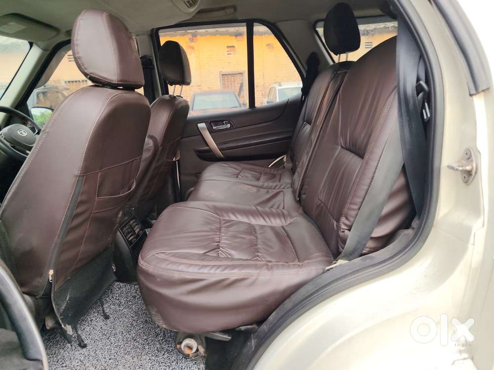 Tata Safari Storme Vx, 2018, Diesel