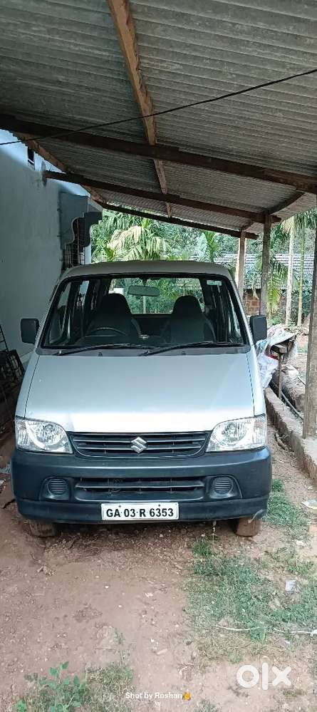 Maruti Suzuki Eeco 2016 Petrol 140000 Km Driven