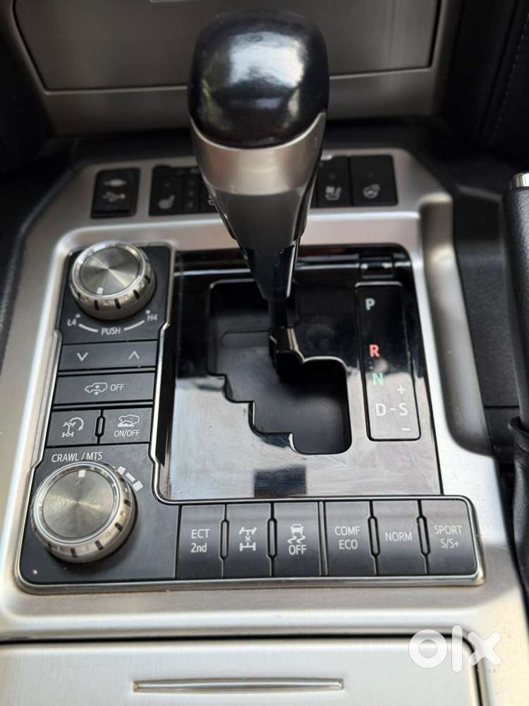 Toyota Land Cruiser 3.3 Zx Diesel, 2017, Diesel