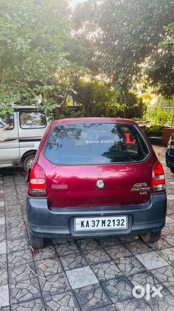 2007 Maruti Suzuki Alto Lxi Bsiii