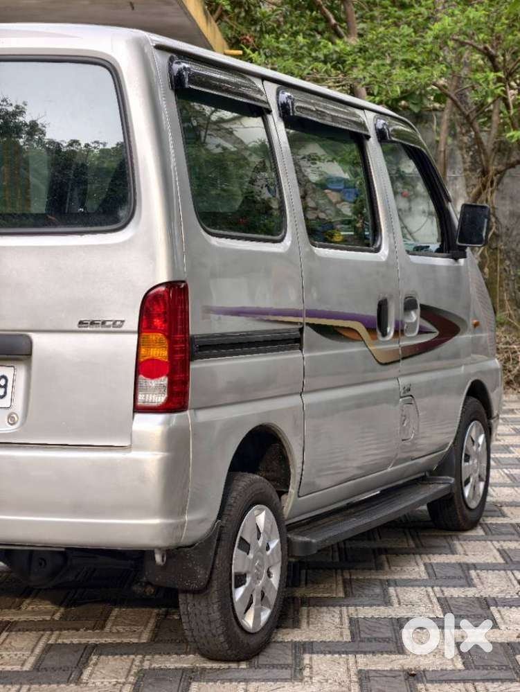 Maruti Suzuki Eeco 5 Seater Ac, 2011, Petrol